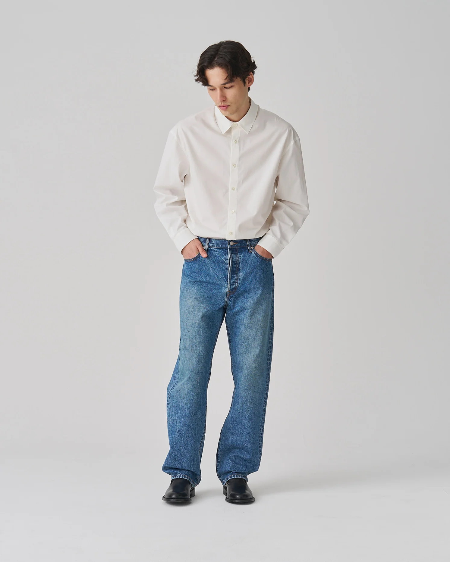 Denim and Trousers